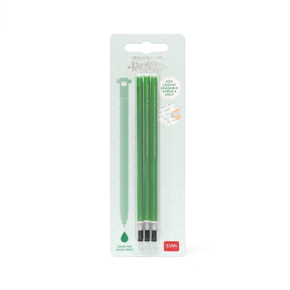 Legami Refill per Penna Gel Cancellabile - Erasable Pen ACQUISTA ORA