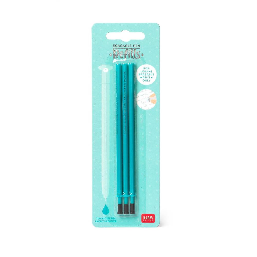 Legami Refill per Penna Gel Cancellabile - Erasable Pen Latest stili