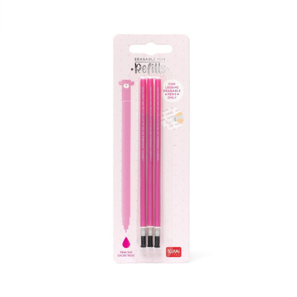 Legami Refill per Penna Gel Cancellabile - Erasable Pen Ultimi due giorni