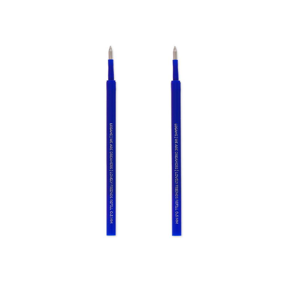 Legami Set di 2 Refill per Penna Gel - Lovely Friends 50% di sconto con spedizione gratuita