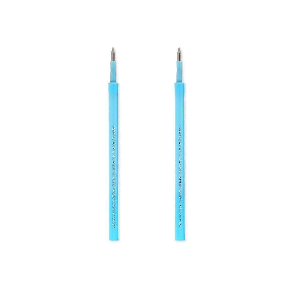 Legami Set di 2 Refill per Penna Gel - Lovely Friends Limitato a 3 giorni