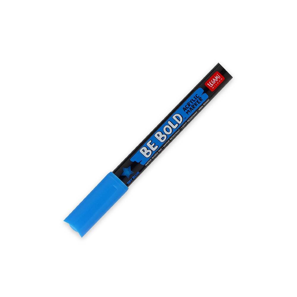 Legami Pennarello Acrilico - Be Bold