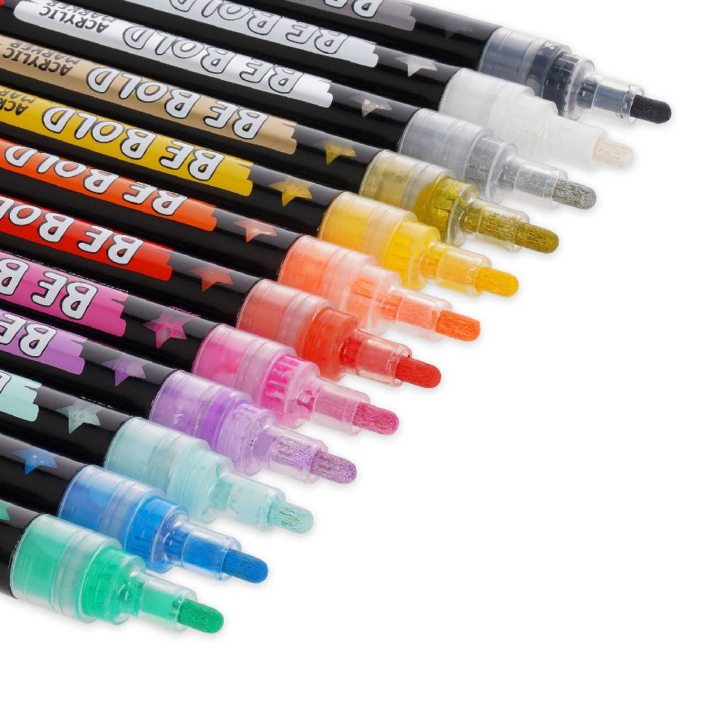 Legami Pennarello Acrilico - Be Bold Promozione Limitata