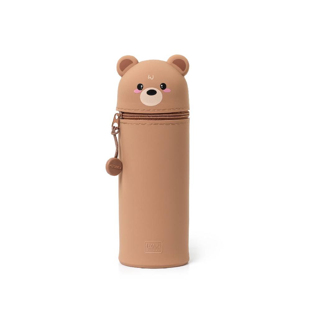 Legami Astuccio 2 in 1 in Morbido Silicone - Kawaii