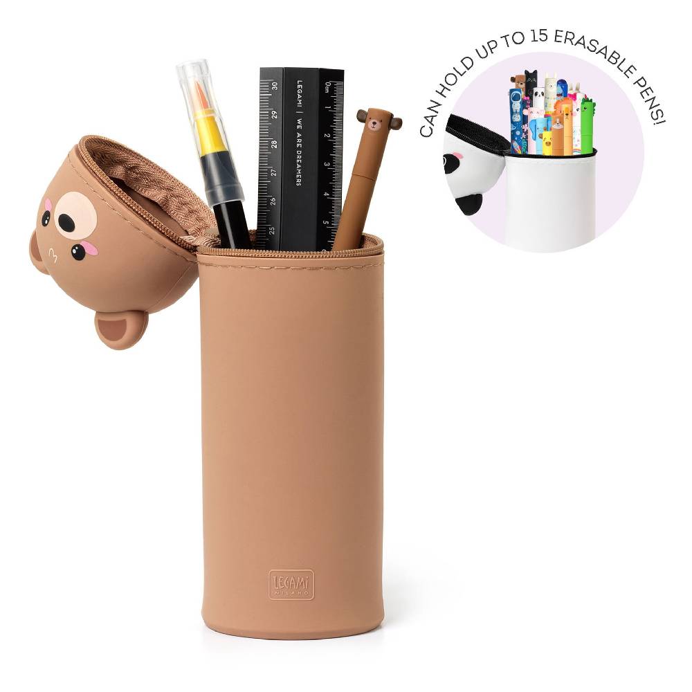 Legami Astuccio 2 in 1 in Morbido Silicone - Kawaii Prezzo Ridotto