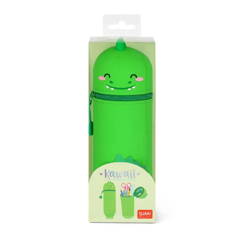 Legami Astuccio 2 in 1 in Morbido Silicone - Kawaii Sottocosto