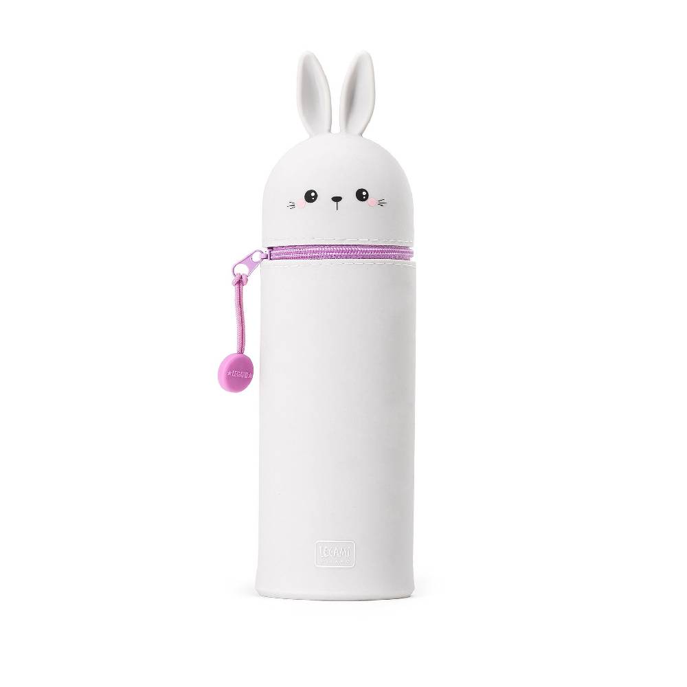 Legami Astuccio 2 in 1 in Morbido Silicone - Kawaii Convenienza
