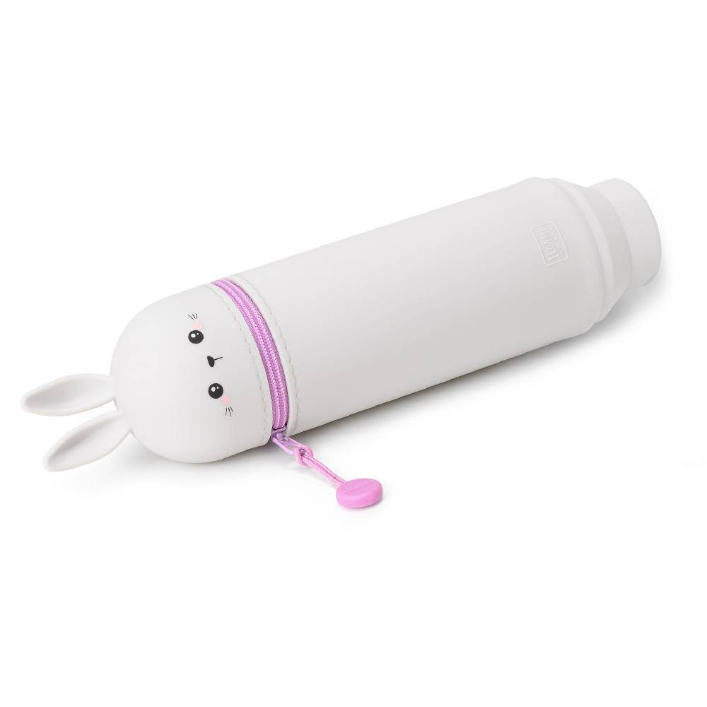 Legami Astuccio 2 in 1 in Morbido Silicone - Kawaii Convenienza