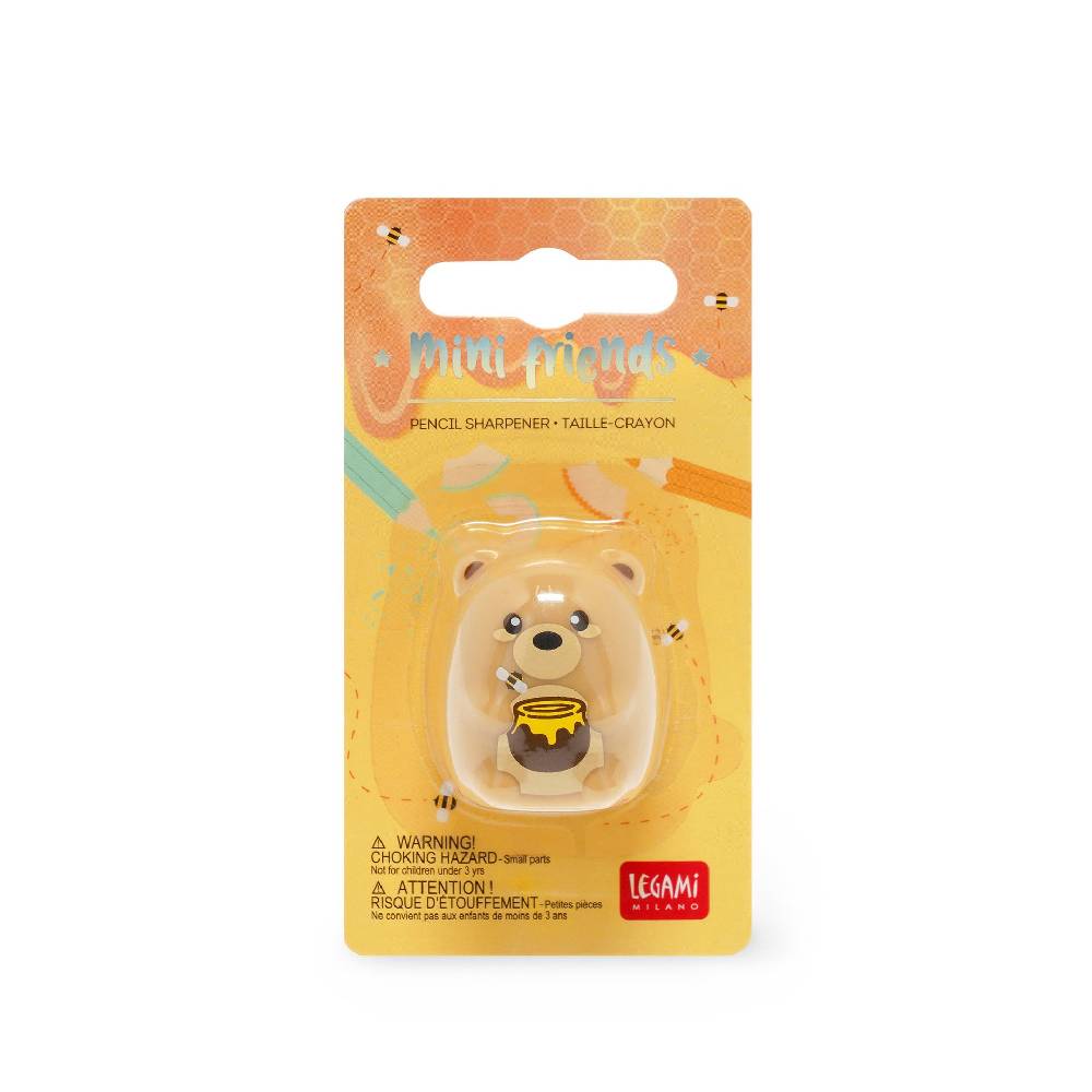 Legami Temperino - Mini Friends Novità