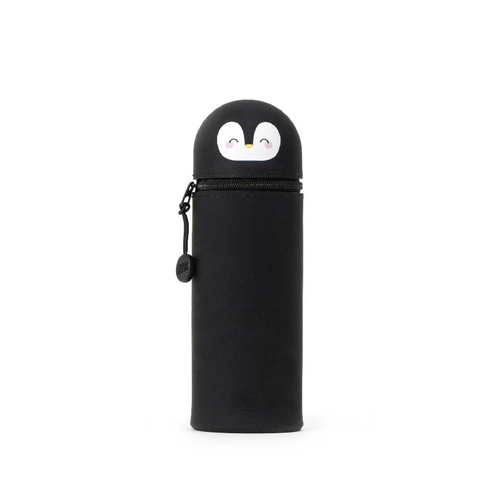 Legami Astuccio 2 in 1 in Morbido Silicone - Kawaii