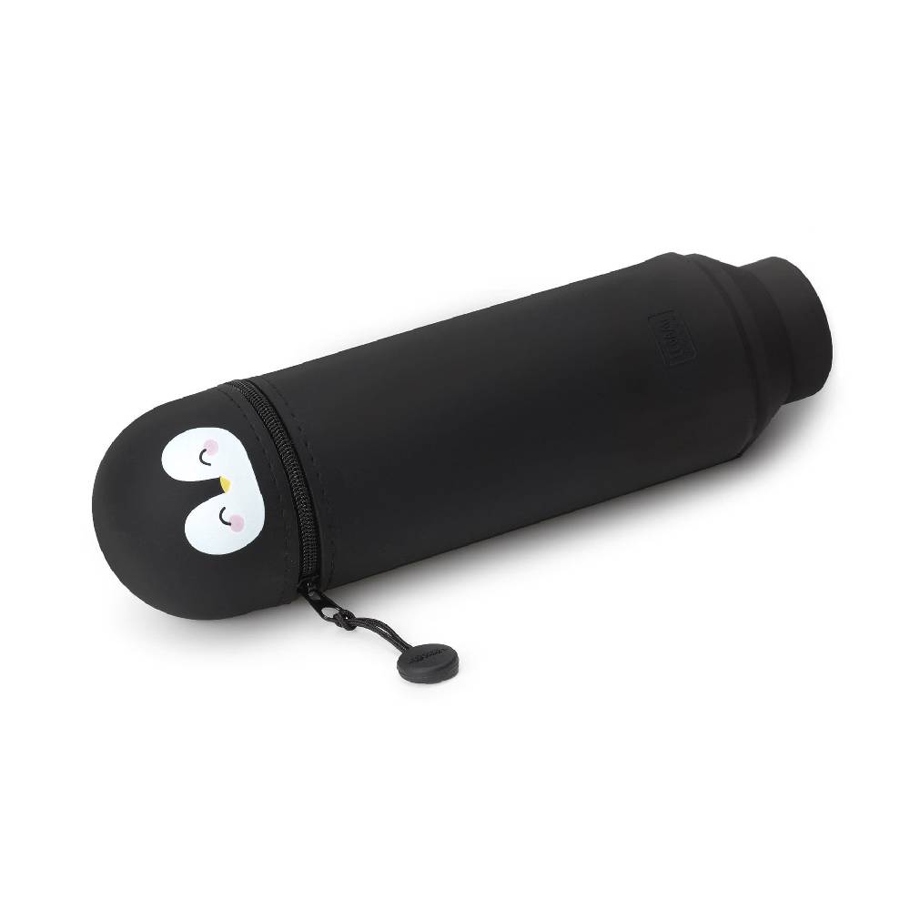 Legami Astuccio 2 in 1 in Morbido Silicone - Kawaii Presa