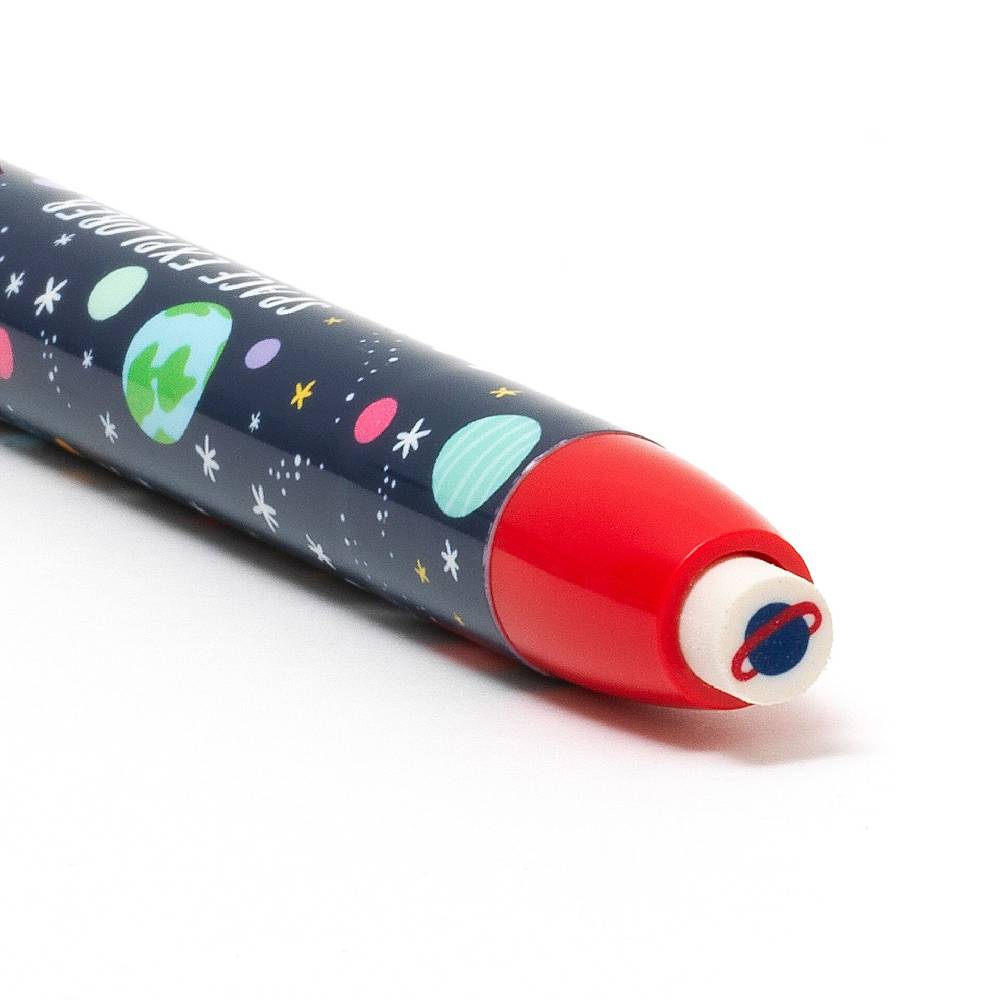 Legami Gomma a Forma di Penna - Oops! Outlet