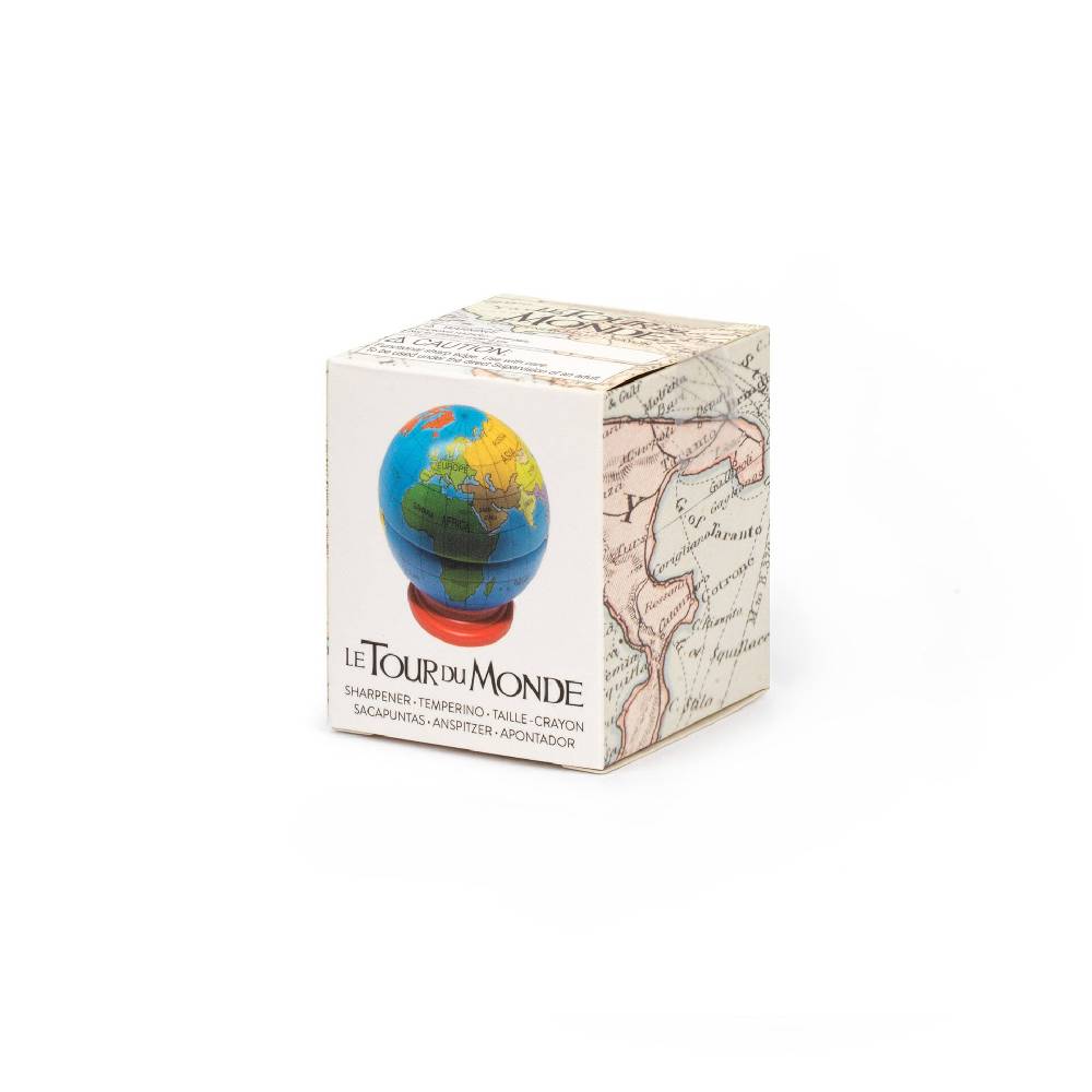 Legami Temperino Le Tour Du Monde Hotsell
