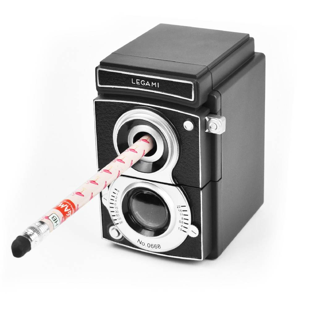 Legami Temperamatite a Manovella - Camera Vendita Calda