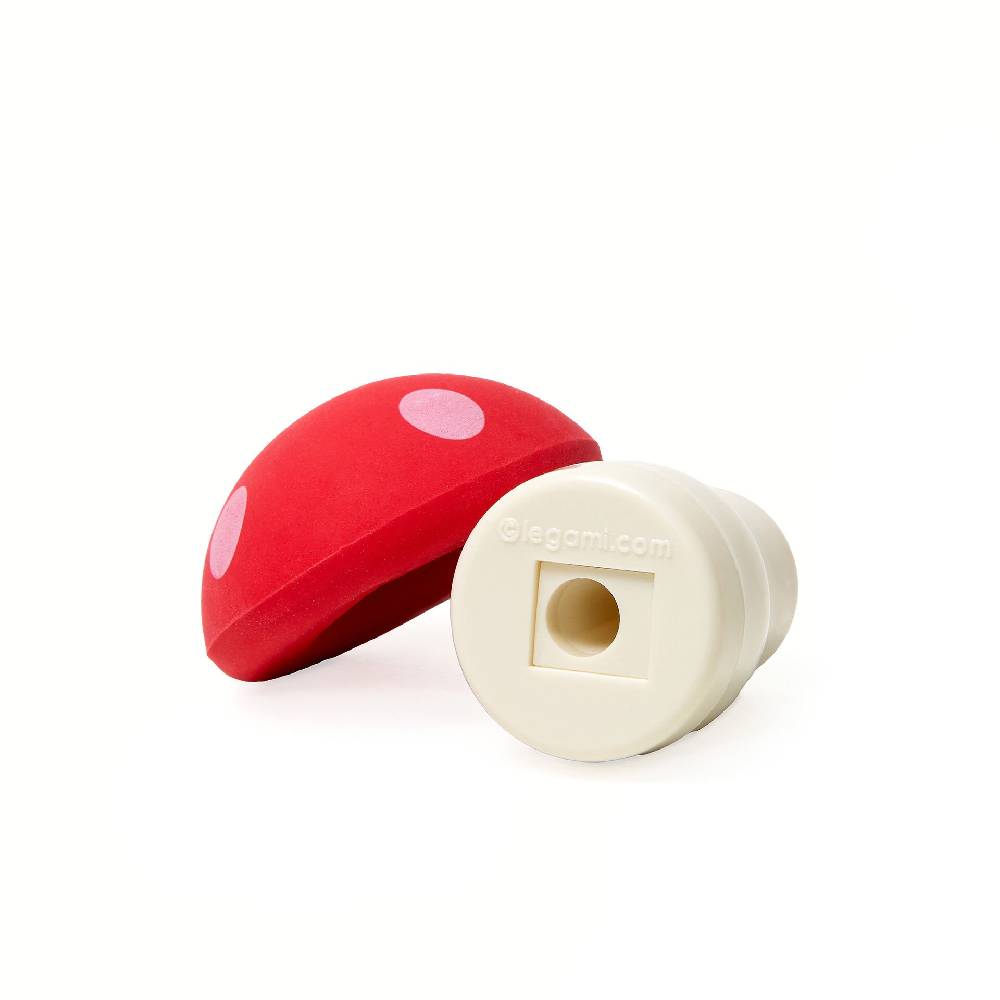 Legami Gomma con Temperino - Magic Mushroom Saldi Di Fabbrica