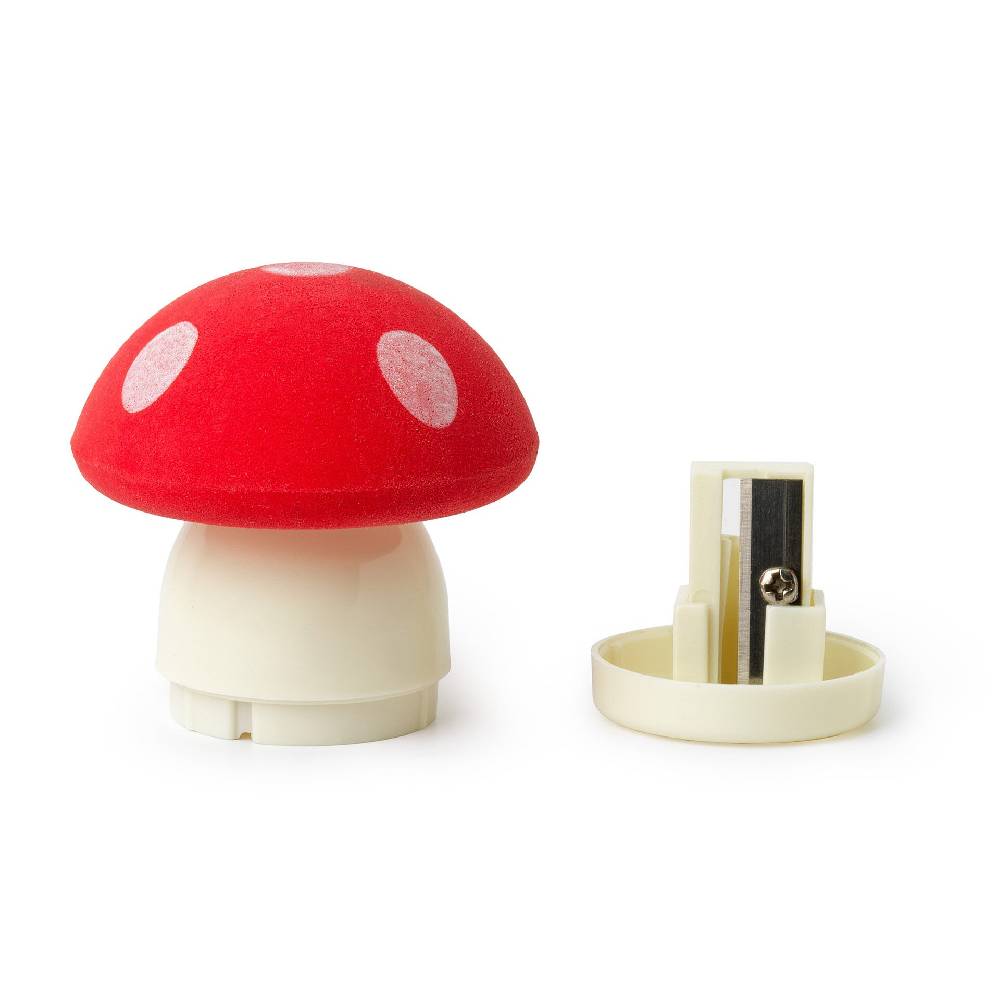 Legami Gomma con Temperino - Magic Mushroom Saldi Di Fabbrica