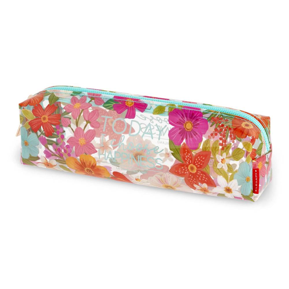 Legami Astuccio Trasparente - Pencil Case