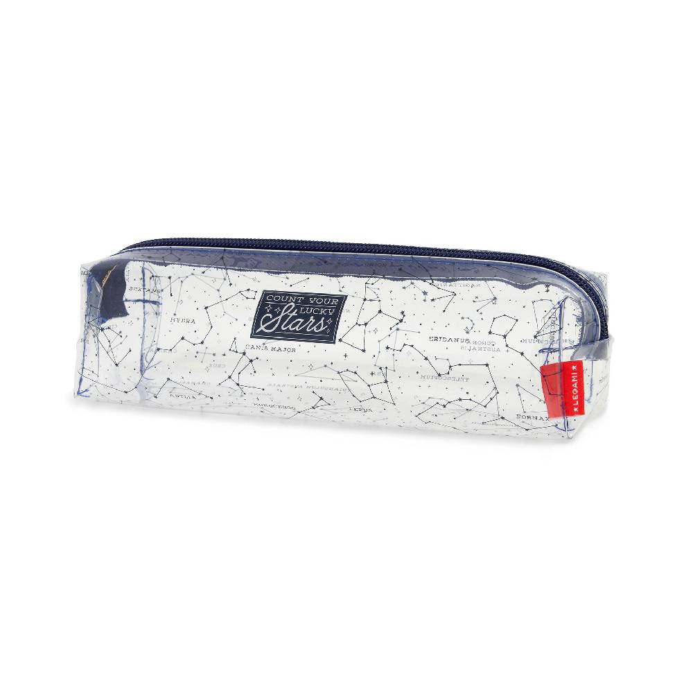 Legami Astuccio Trasparente - Pencil Case