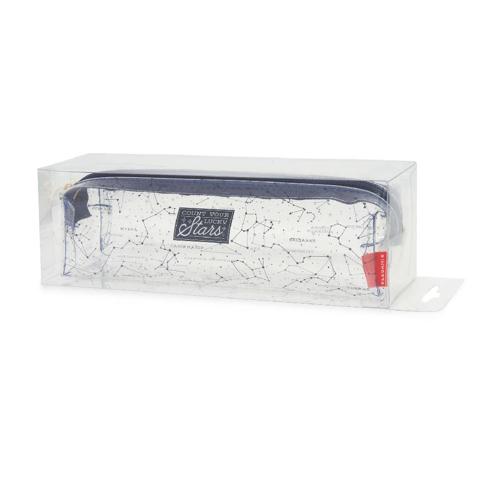 Legami Astuccio Trasparente - Pencil Case Vendite Flash