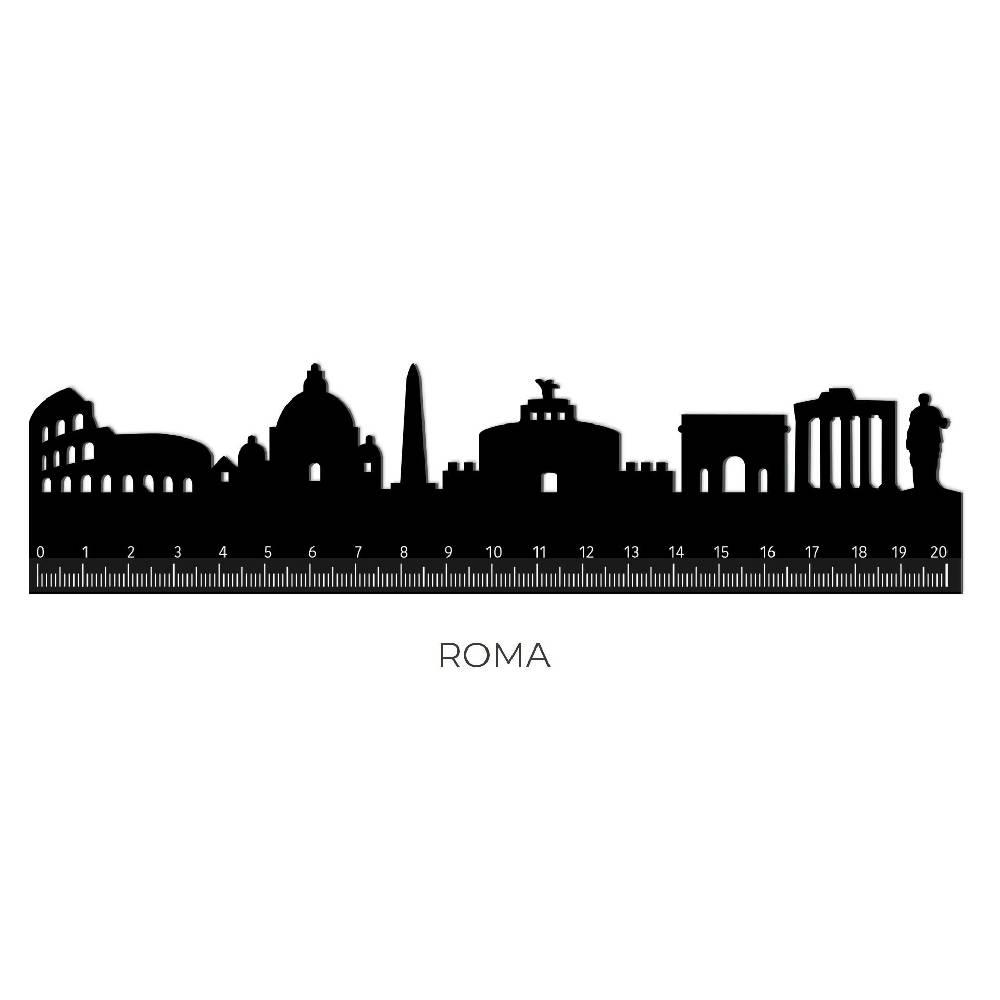 Legami Righello - Follow The Skyline Prezzo di fabbrica