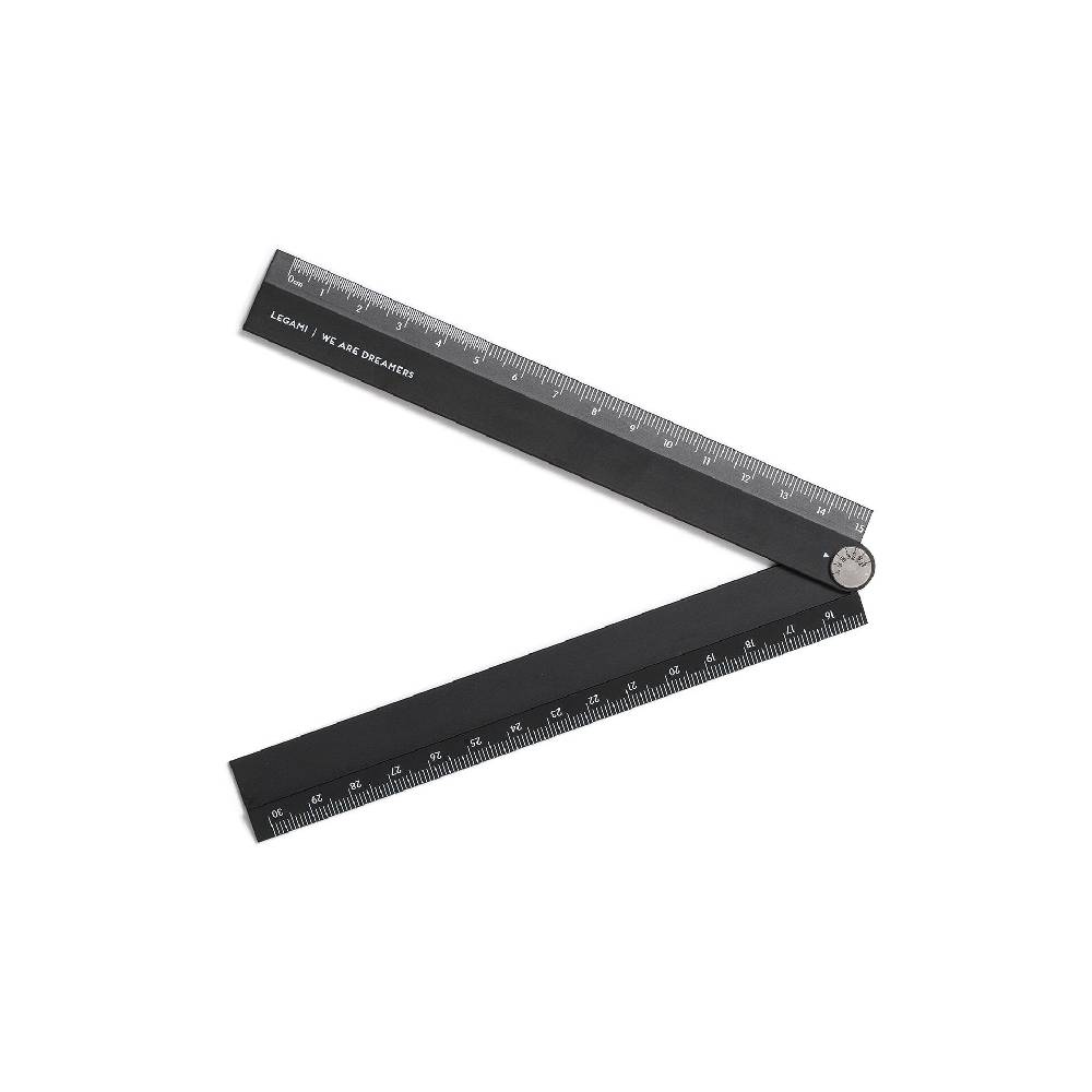 Legami Righello Pieghevole in Alluminio Flash Sale