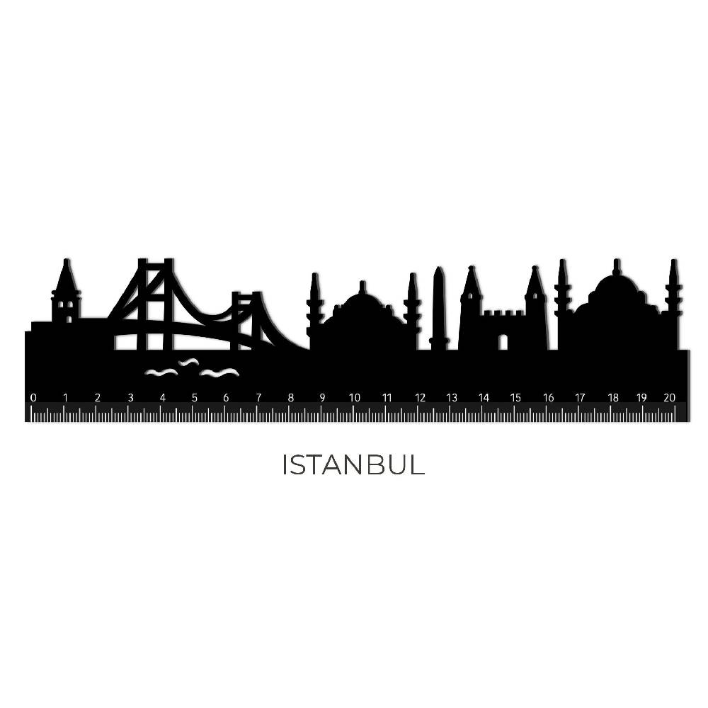 Legami Righello - Follow The Skyline