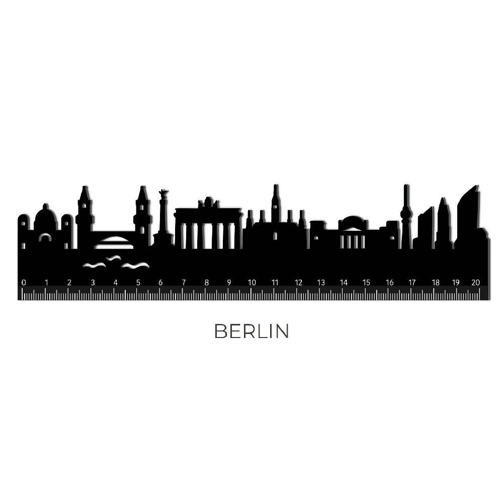 Legami Righello - Follow The Skyline