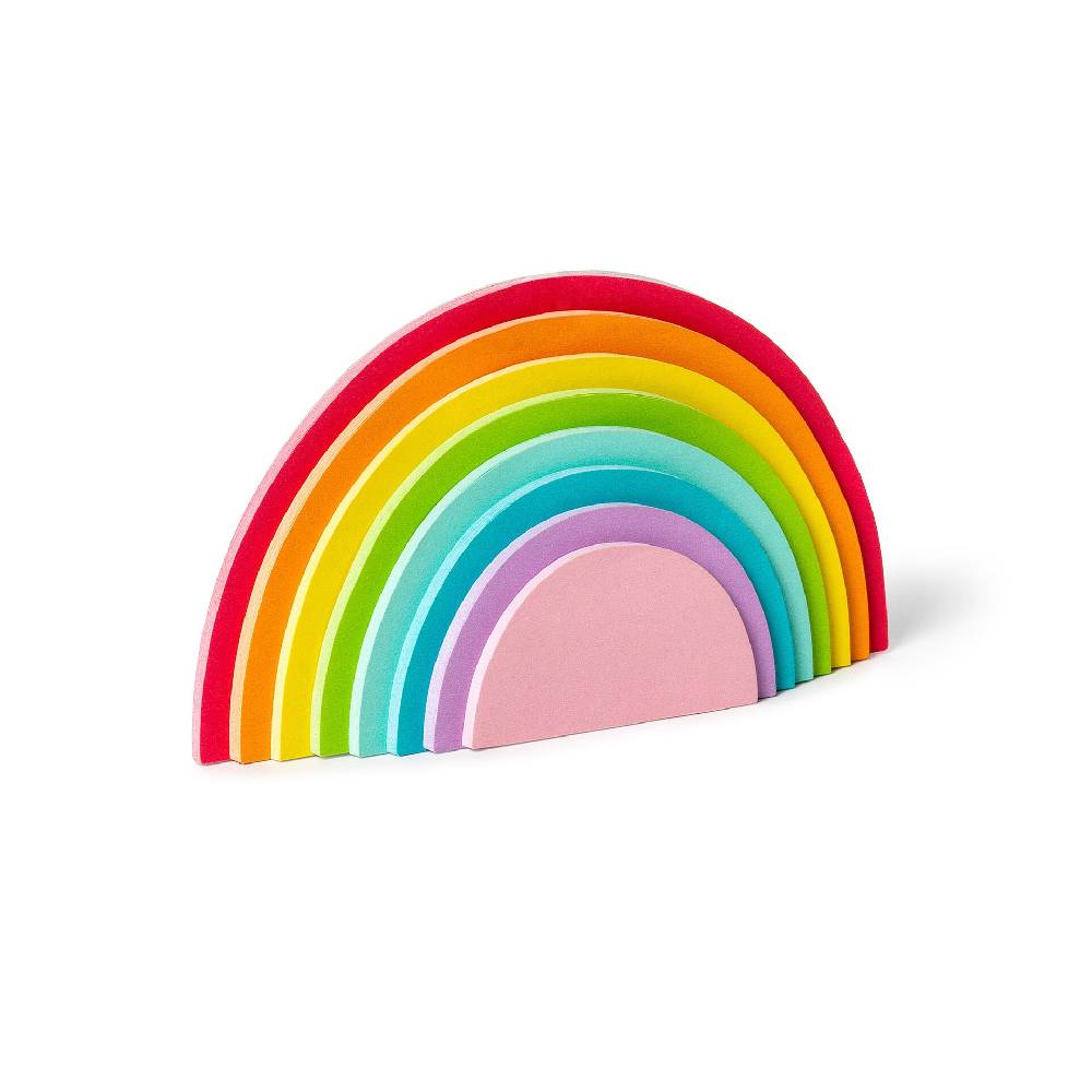 Legami Blocco Note Adesivo - Rainbow Thoughts Offerta Anniversario