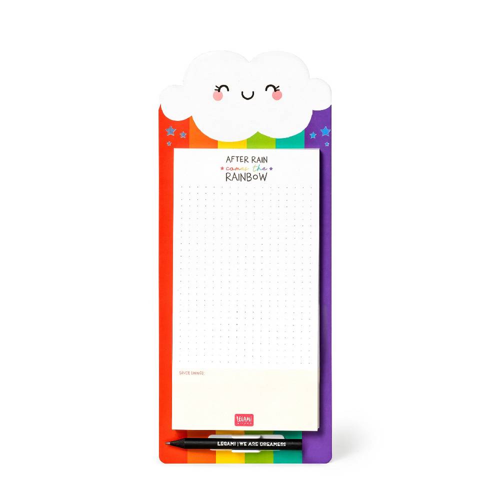 Legami Blocco Note Magnetico - Don't Forget Vendita calda