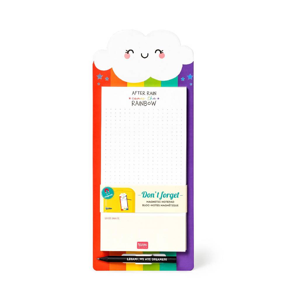 Legami Blocco Note Magnetico - Don't Forget Vendita calda