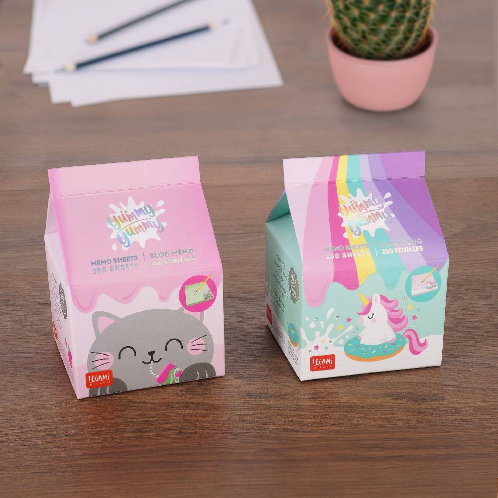 Legami Blocchetto Memo - Yummy Yummy Offerta migliore