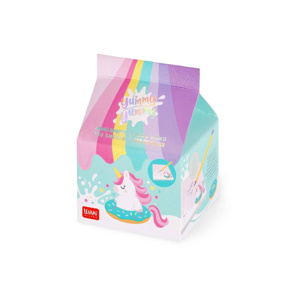 Legami Blocchetto Memo - Yummy Yummy