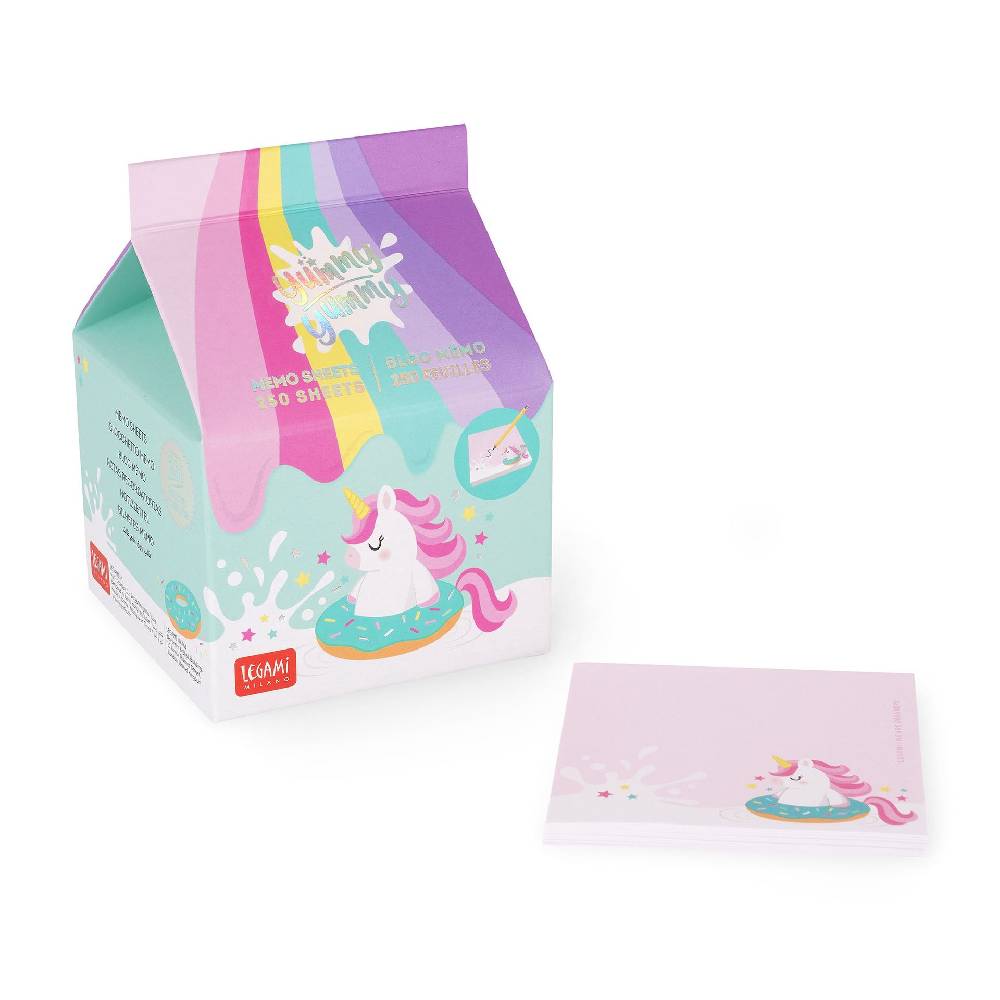 Legami Blocchetto Memo - Yummy Yummy Grandi sconti
