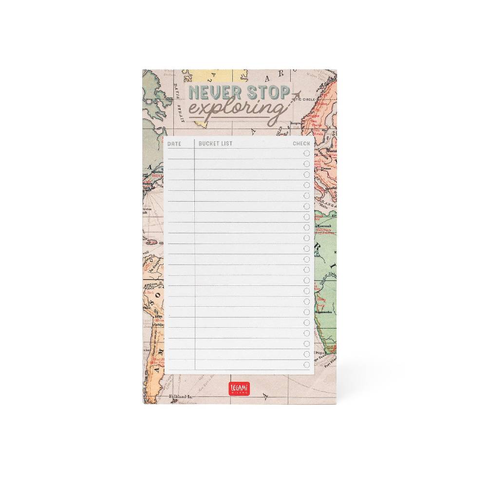 Legami Block-Notes - Paper Thoughts