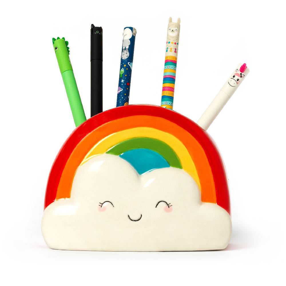 Legami Portapenne in Ceramica - Desk Friends Sconti VIP