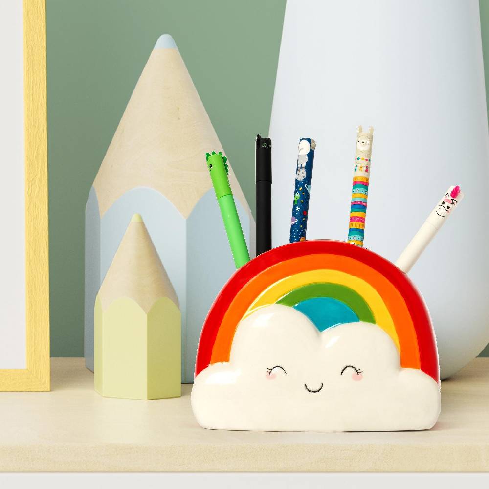 Legami Portapenne in Ceramica - Desk Friends Sconti VIP