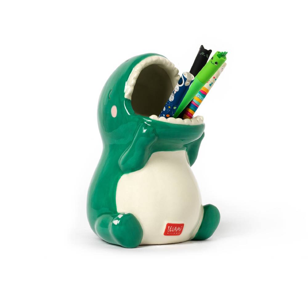 Legami Portapenne in Ceramica - Desk Friends