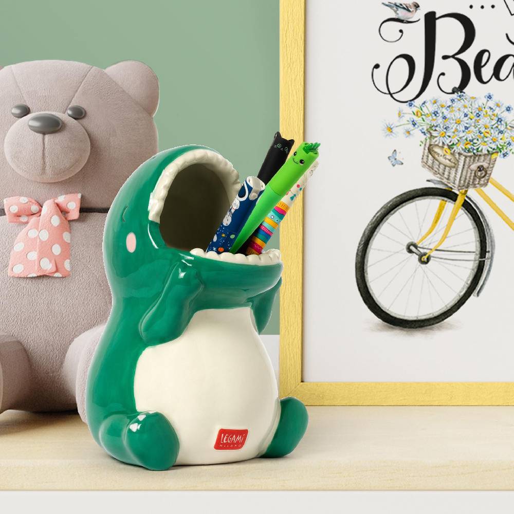 Legami Portapenne in Ceramica - Desk Friends Prezzo basso
