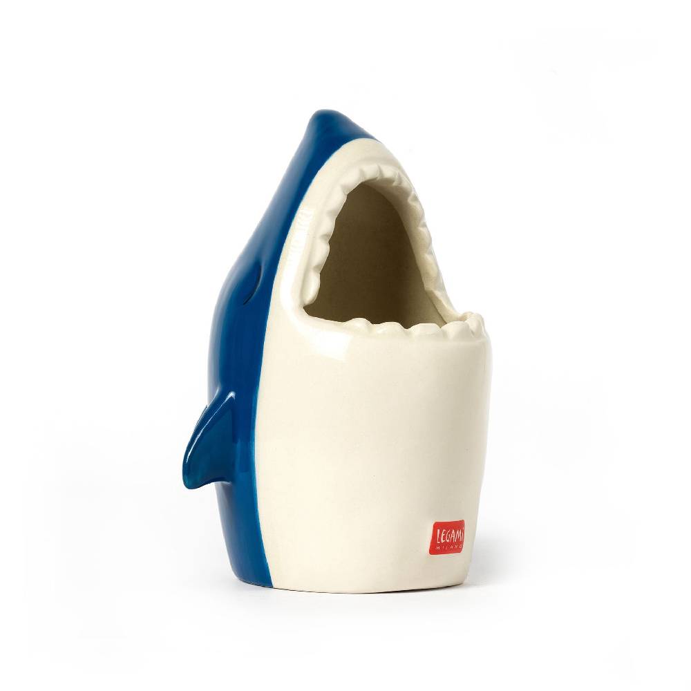 Legami Portapenne in Ceramica - Desk Friends Ritorno libero