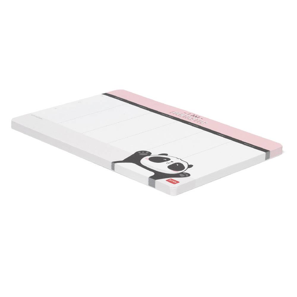 Legami Tappetino per il Mouse in Carta e Block-Notes Ultimi tre giorni