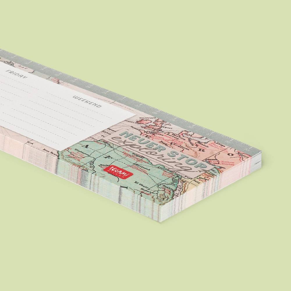Legami Planning da Scrivania - Smart Planning Ultimi due giorni
