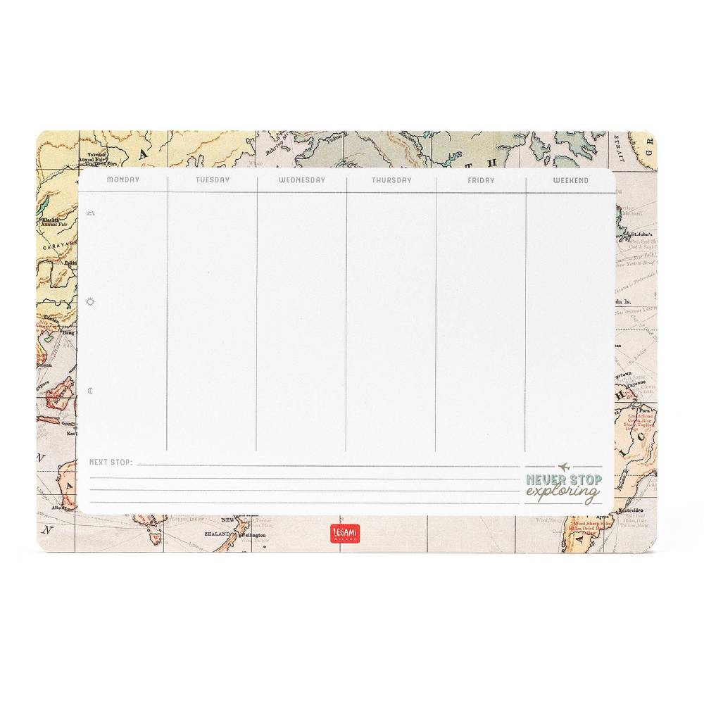 Legami Tappetino Mouse & Block-Notes - Smart Notes