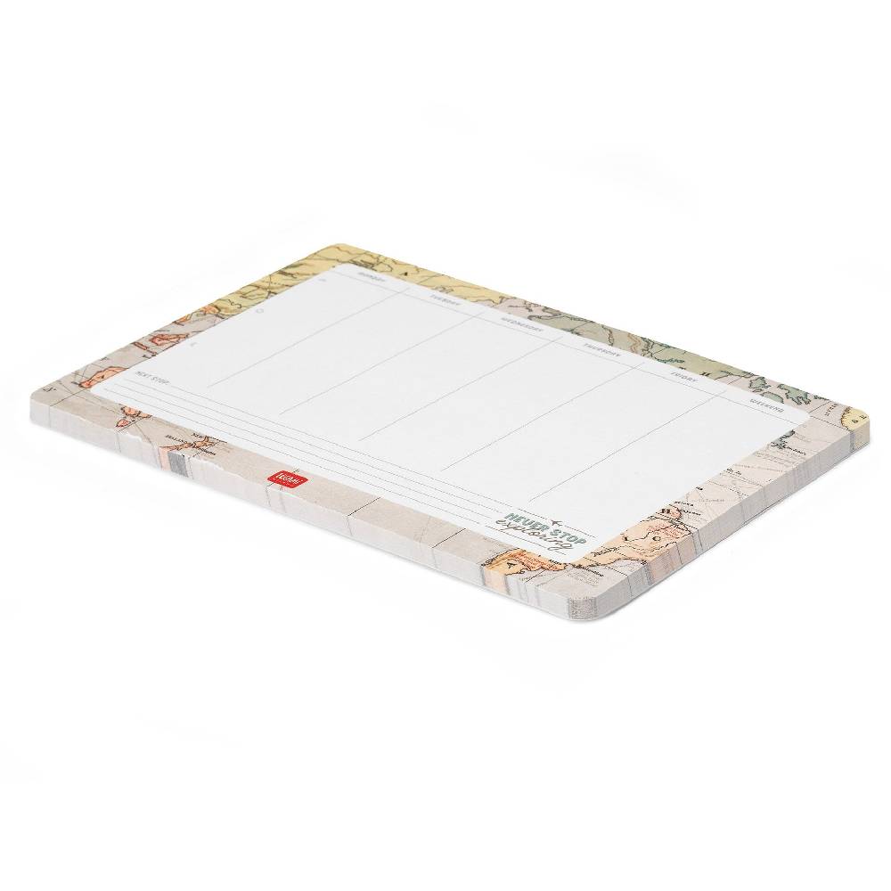 Legami Tappetino Mouse & Block-Notes - Smart Notes Promozione temporanea