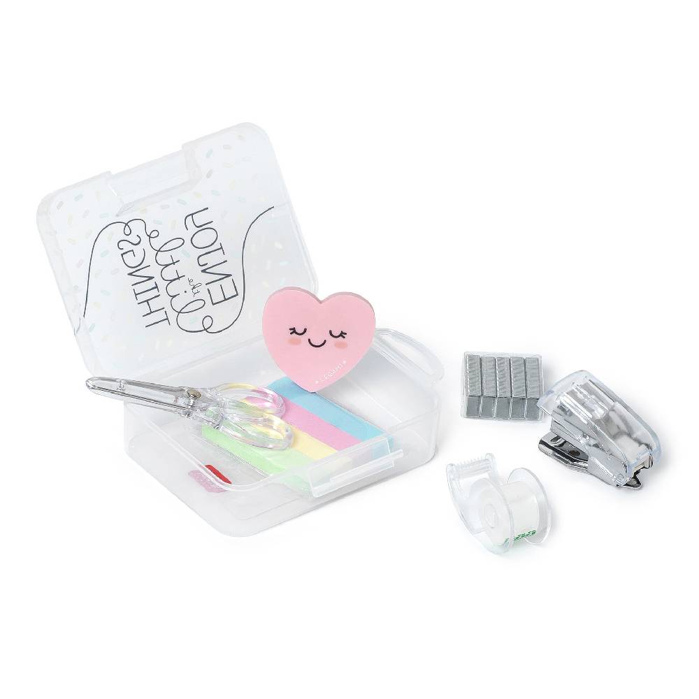 Legami Mini Set di Cancelleria Only for today