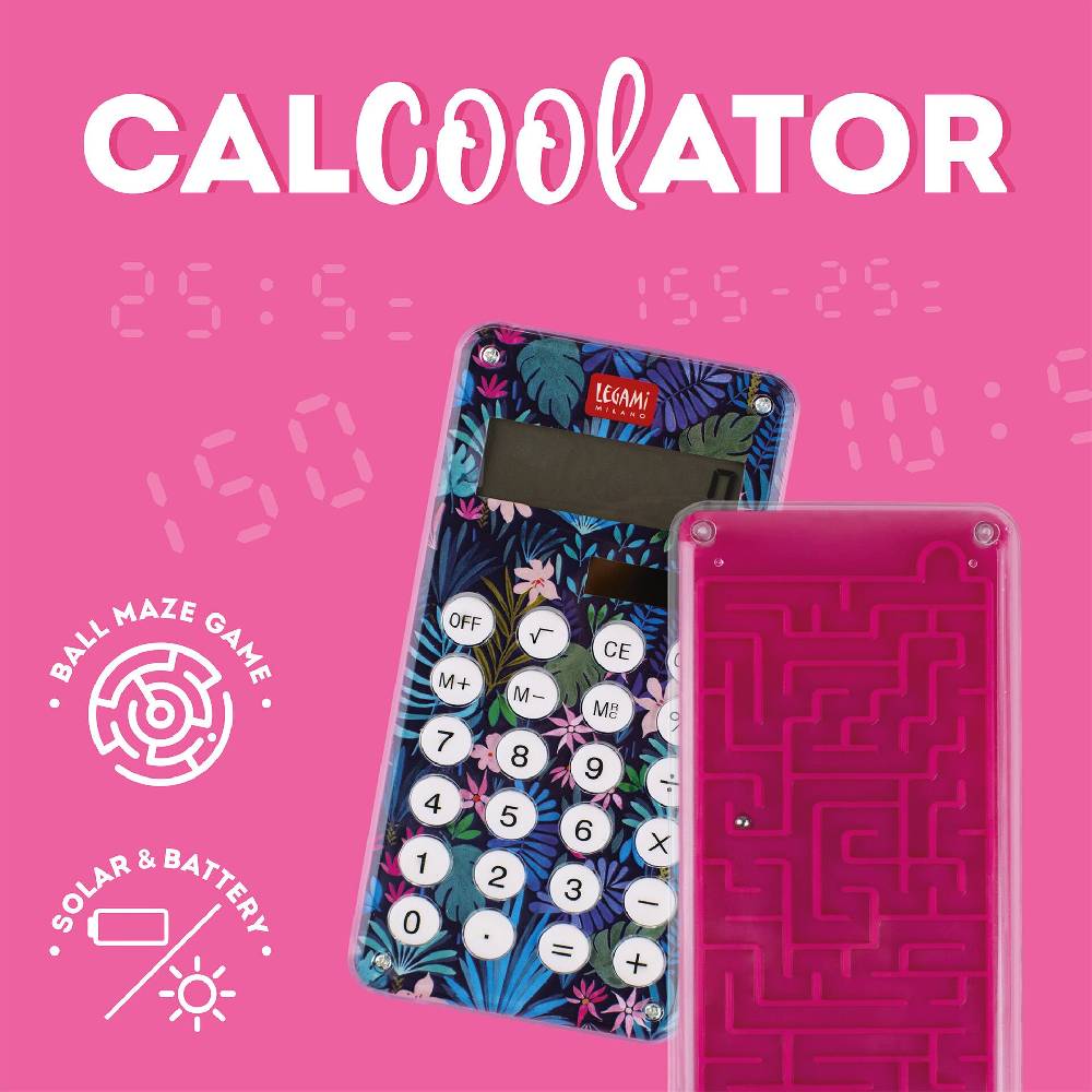 Legami Calcolatrice - Calcoolator Offerta speciale della fabbrica