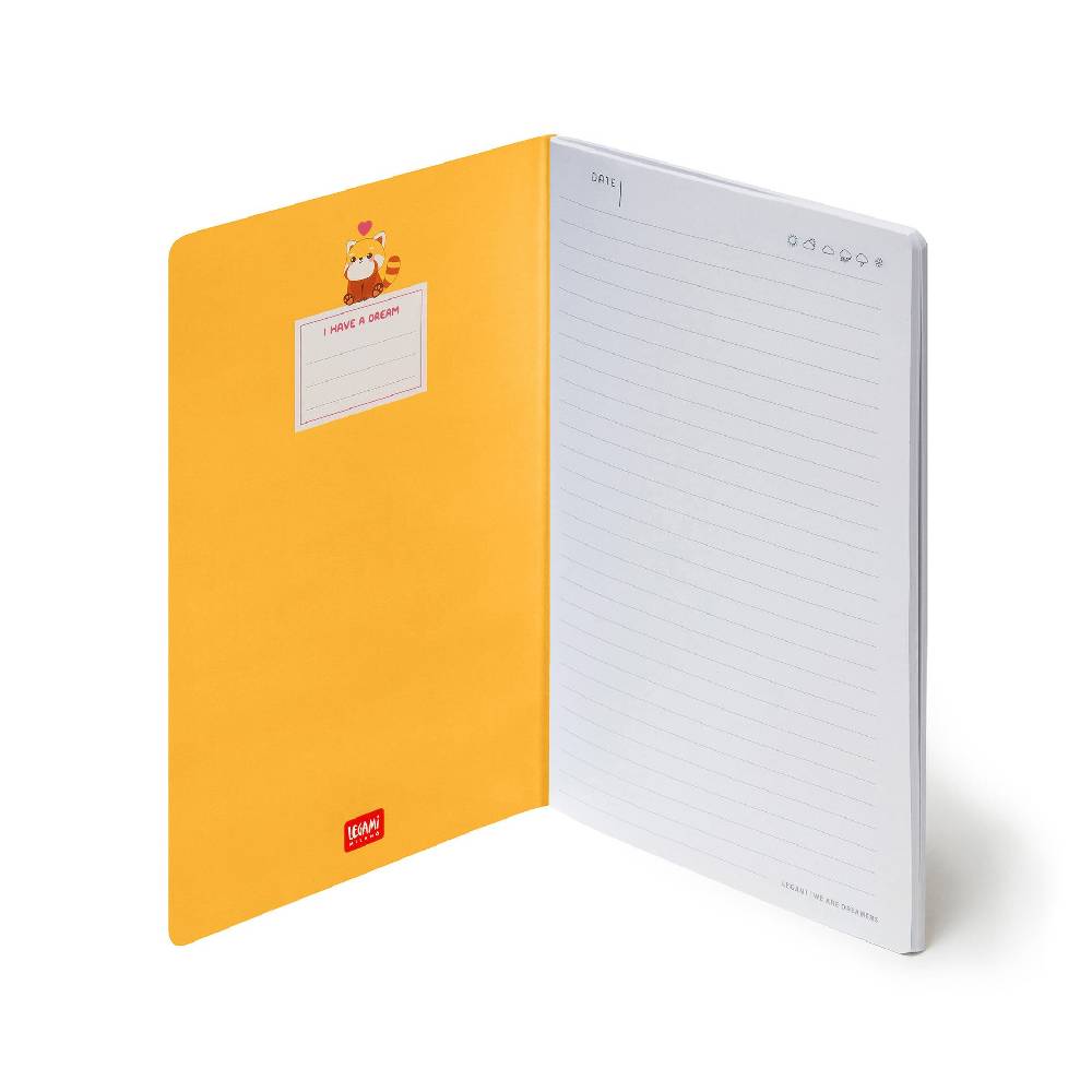 Legami Quaderno a Righe - Foglio A5 Fino al 55% di sconto