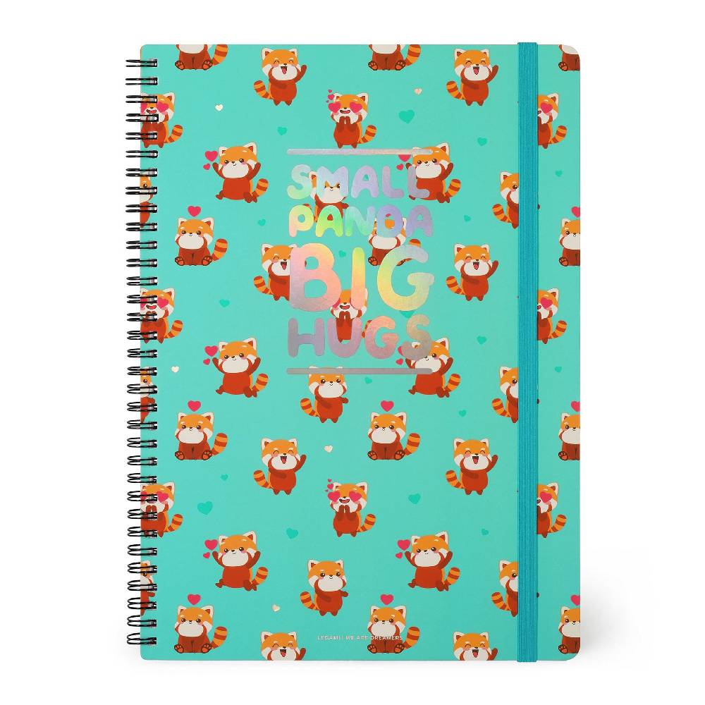 Legami Quaderno a Righe con Spirale - Foglio A4 Super sconto