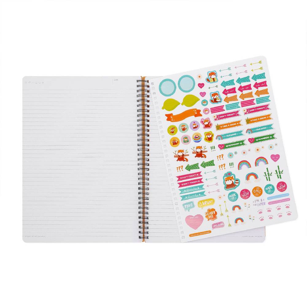 Legami Quaderno a Righe con Spirale - Foglio A4 Super sconto