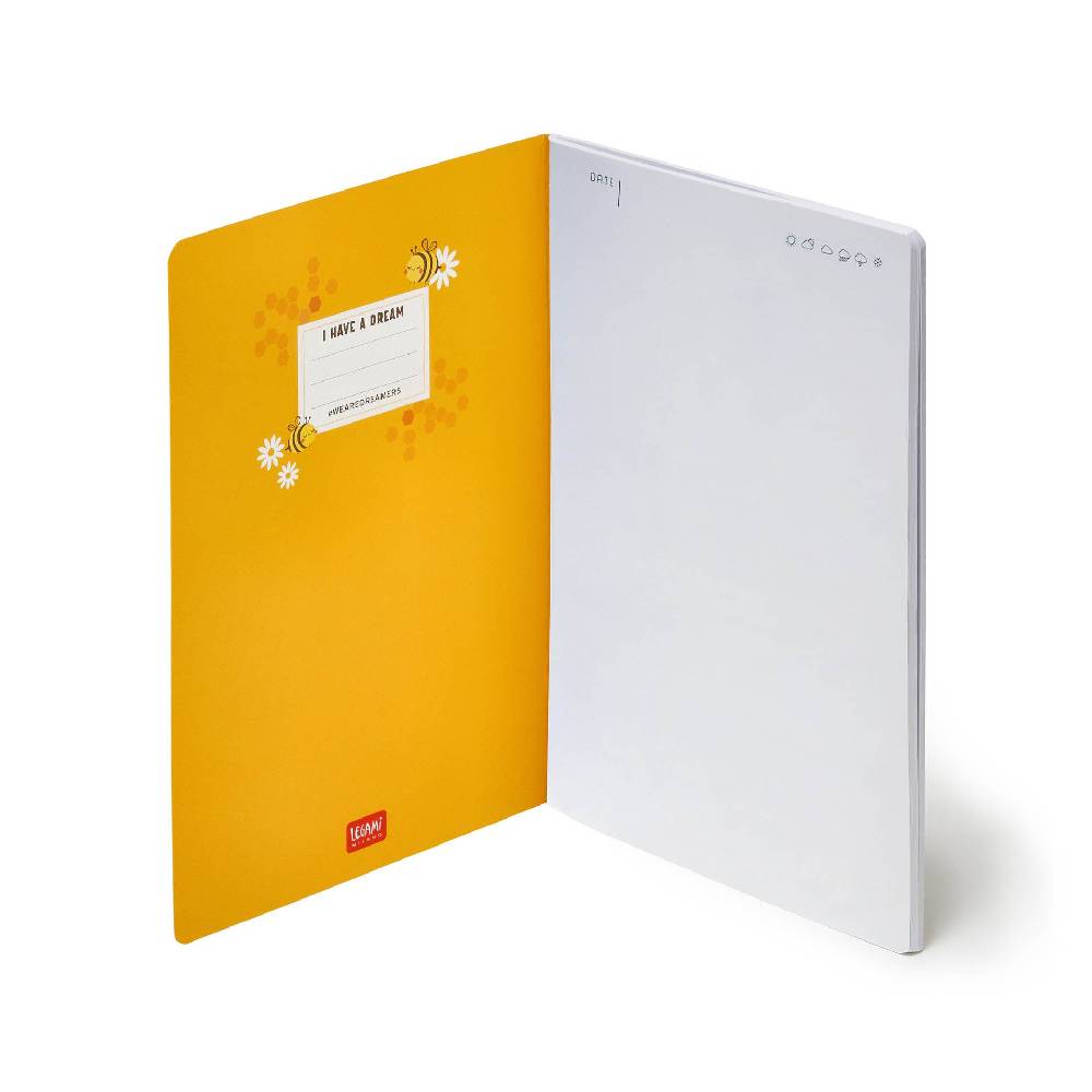 Legami Quaderno Foglio Bianco - A5 Enormi sconti