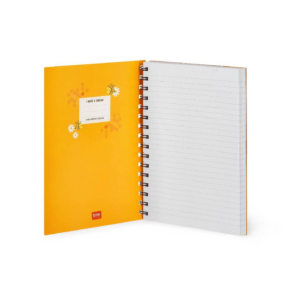 Legami Quaderno a Righe con Spirale - Foglio A5 50% di sconto con spedizione gratuita